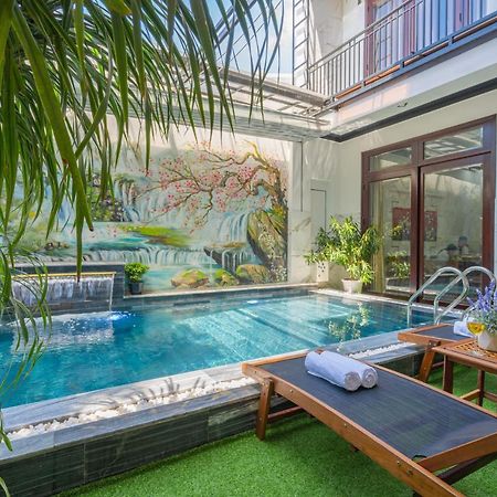 Nafala Homestay Χόι Αν Εξωτερικό φωτογραφία