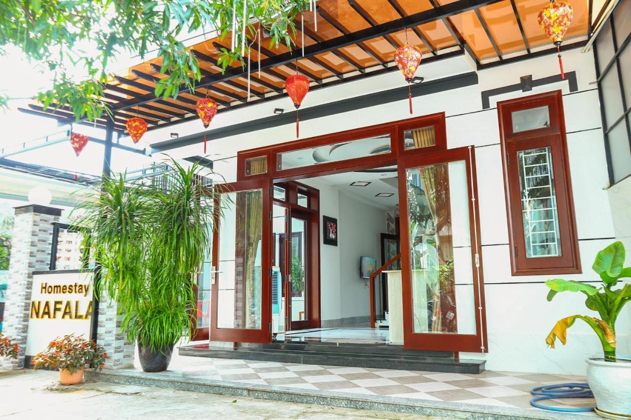 Nafala Homestay Χόι Αν Εξωτερικό φωτογραφία
