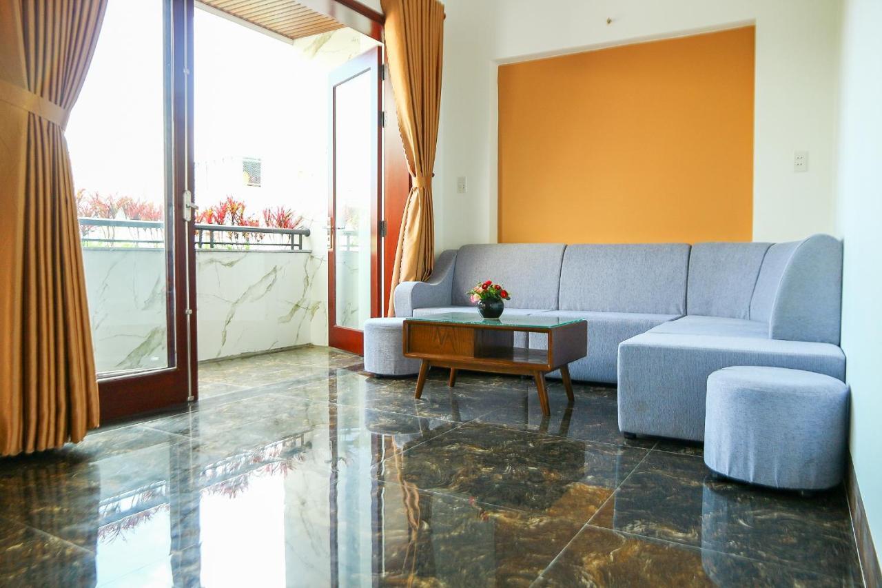 Nafala Homestay Χόι Αν Εξωτερικό φωτογραφία