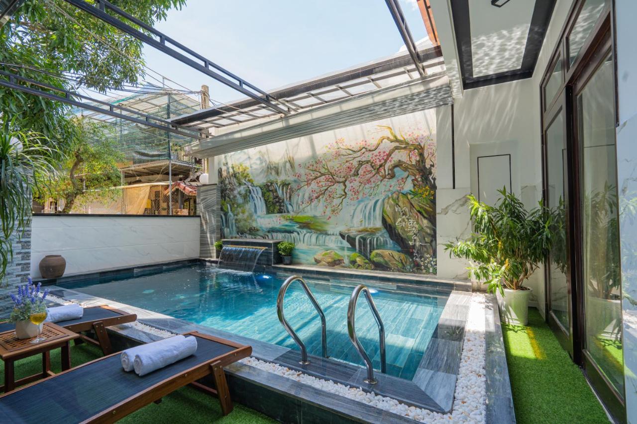 Nafala Homestay Χόι Αν Εξωτερικό φωτογραφία