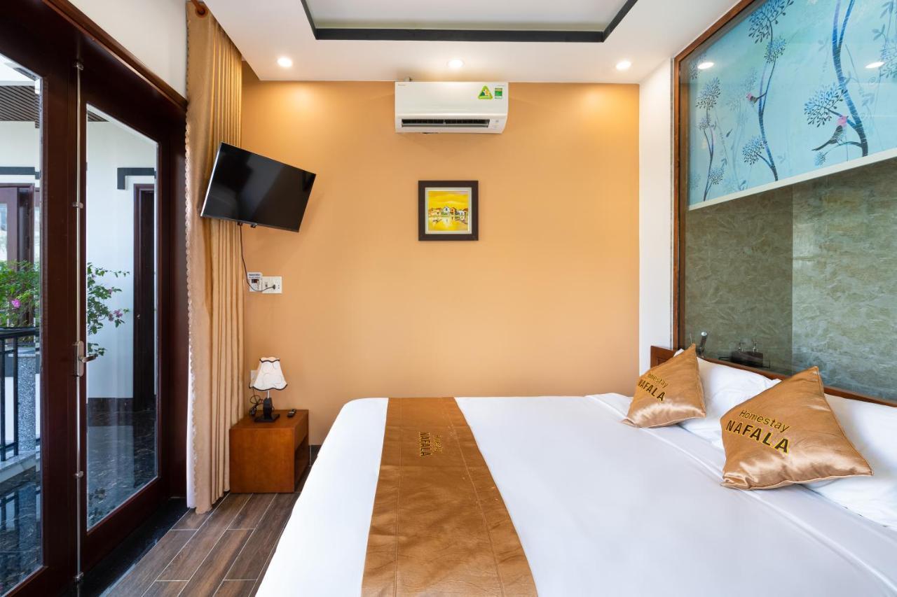 Nafala Homestay Χόι Αν Εξωτερικό φωτογραφία
