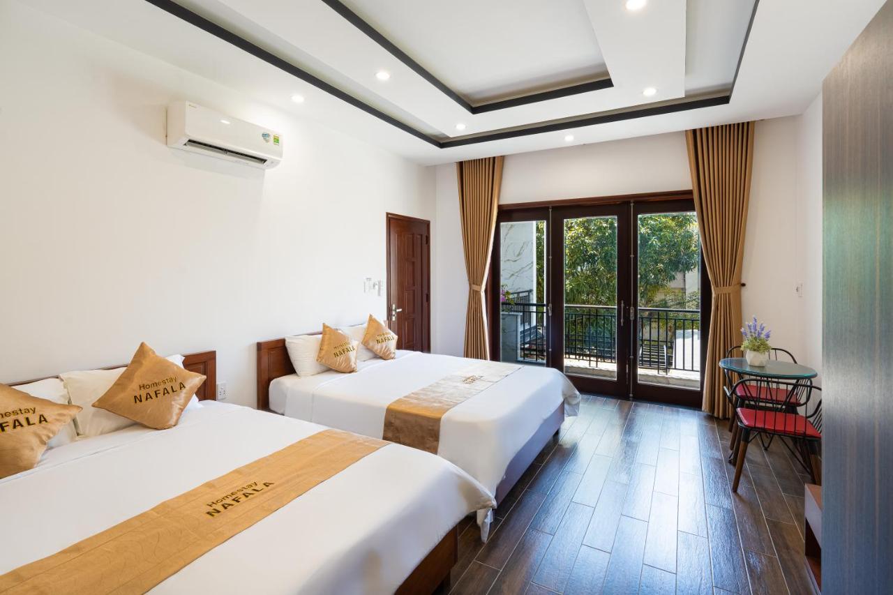 Nafala Homestay Χόι Αν Εξωτερικό φωτογραφία