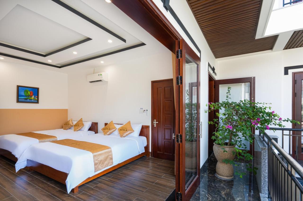 Nafala Homestay Χόι Αν Εξωτερικό φωτογραφία