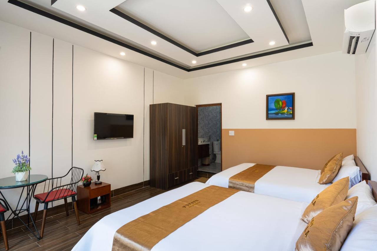 Nafala Homestay Χόι Αν Εξωτερικό φωτογραφία