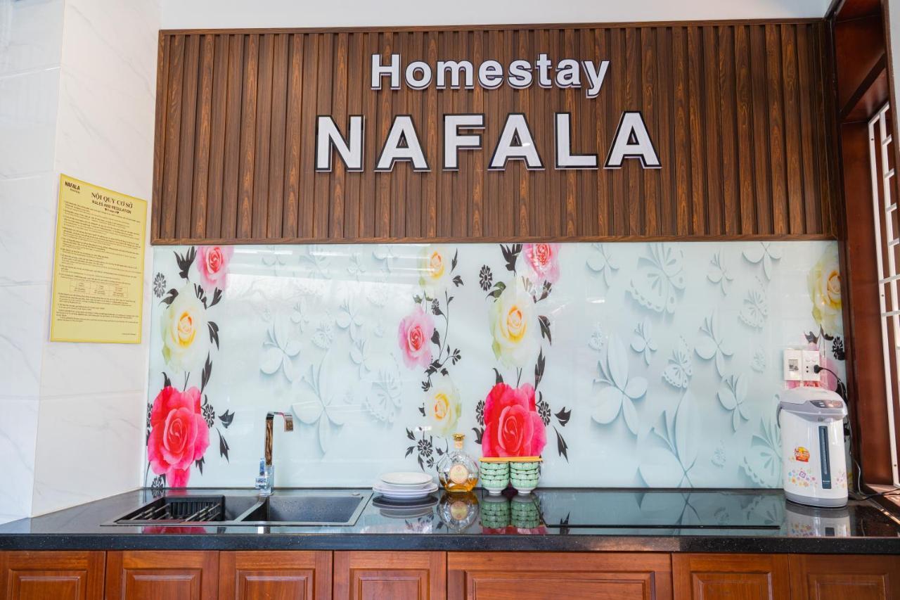 Nafala Homestay Χόι Αν Εξωτερικό φωτογραφία