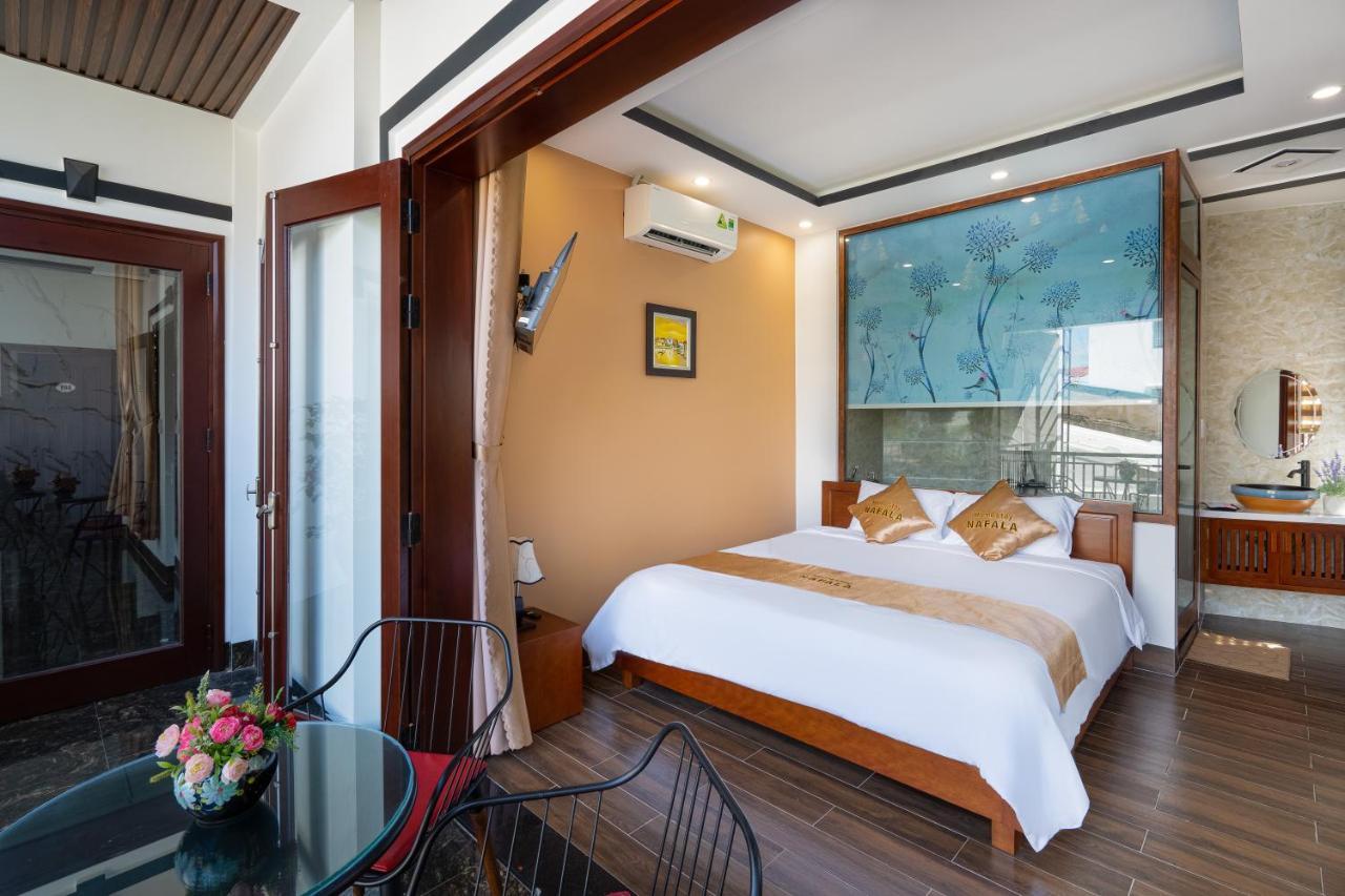 Nafala Homestay Χόι Αν Εξωτερικό φωτογραφία