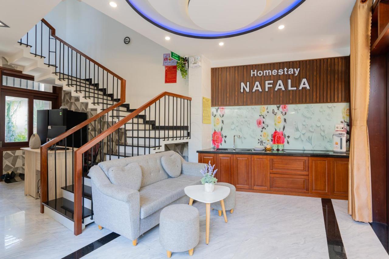 Nafala Homestay Χόι Αν Εξωτερικό φωτογραφία