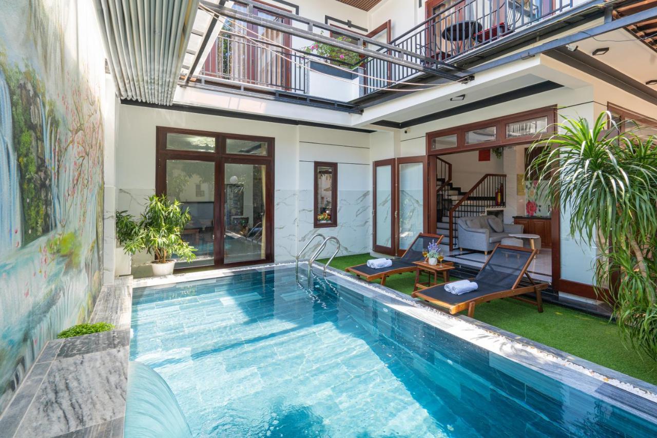 Nafala Homestay Χόι Αν Εξωτερικό φωτογραφία