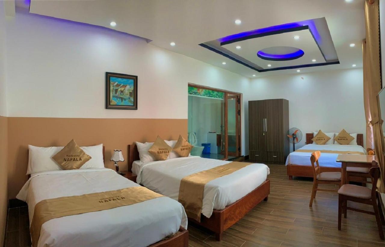 Nafala Homestay Χόι Αν Εξωτερικό φωτογραφία