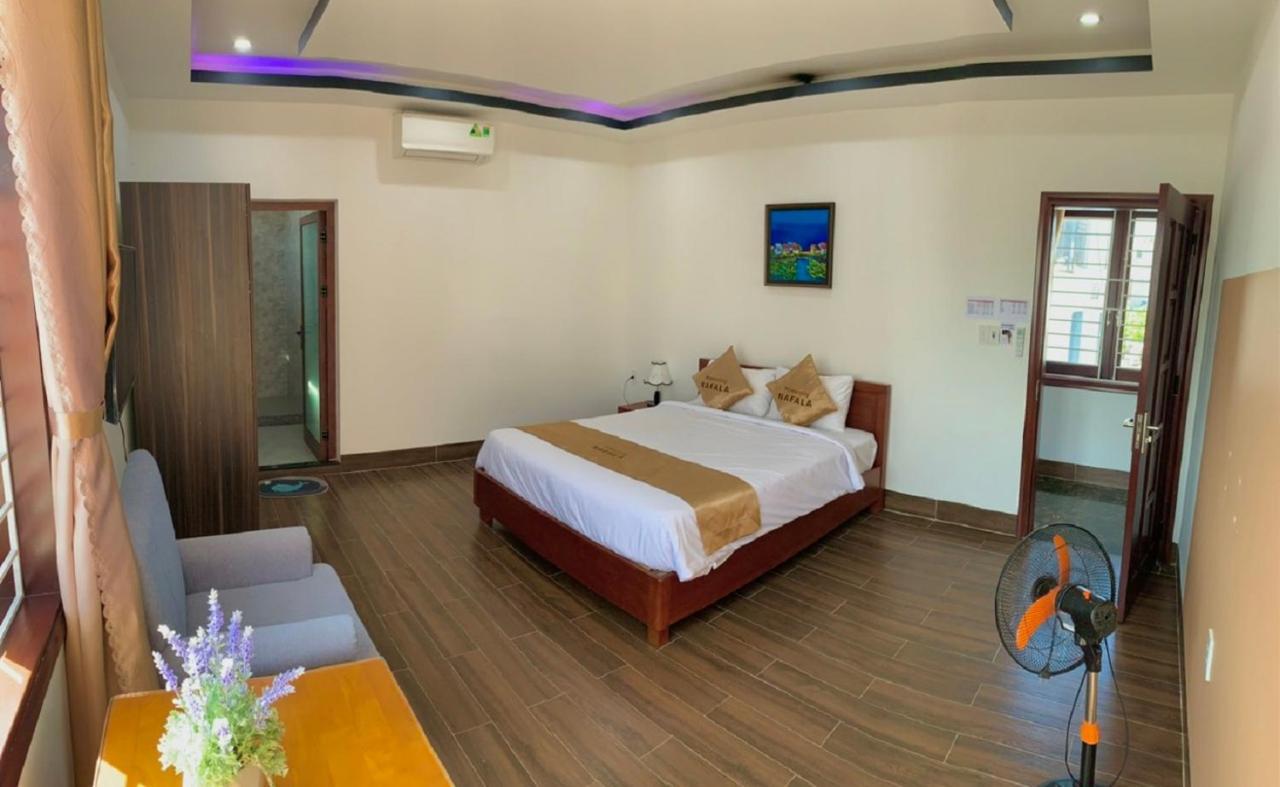 Nafala Homestay Χόι Αν Εξωτερικό φωτογραφία