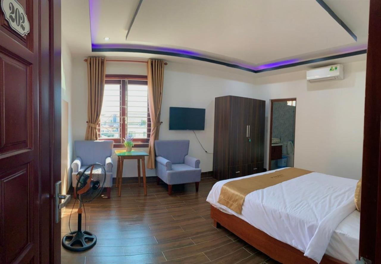 Nafala Homestay Χόι Αν Εξωτερικό φωτογραφία