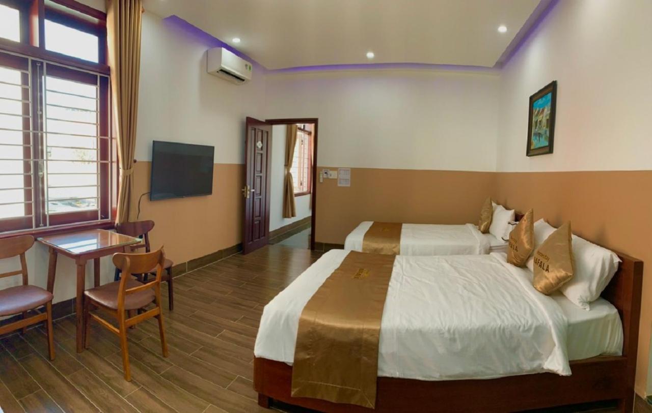 Nafala Homestay Χόι Αν Εξωτερικό φωτογραφία
