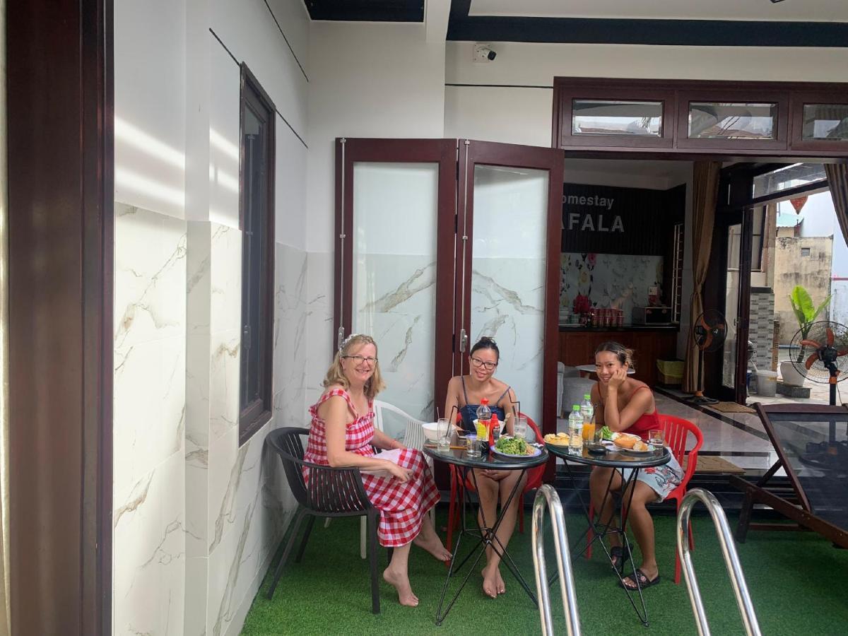 Nafala Homestay Χόι Αν Εξωτερικό φωτογραφία