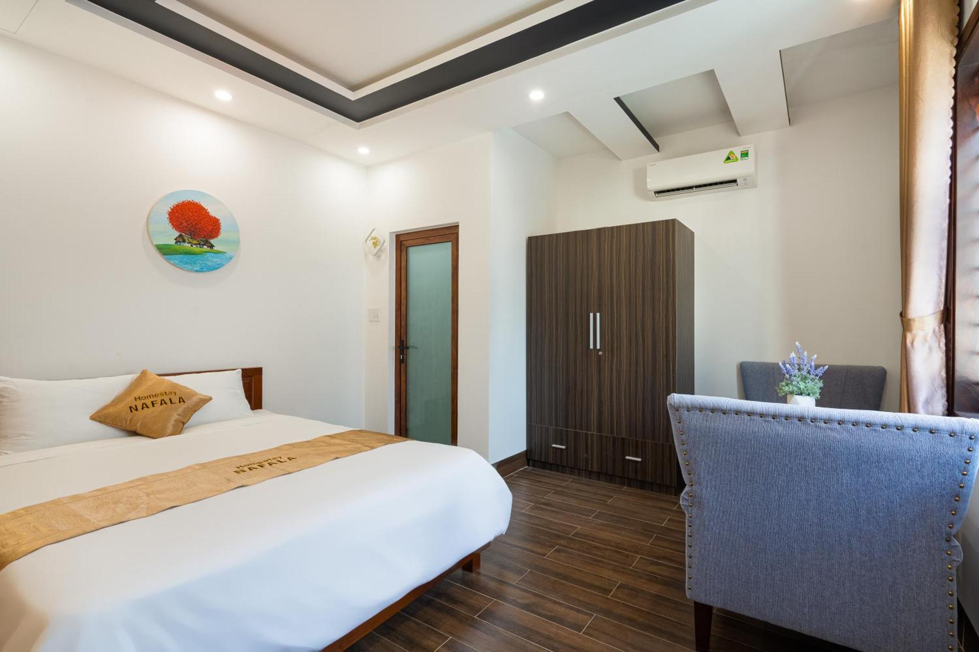 Nafala Homestay Χόι Αν Εξωτερικό φωτογραφία